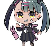 ミニキャラお描きします イメージ1