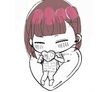 ゆるふわ系の絵を描きます イメージ1