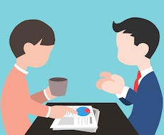 モヤモヤしているひとのためにコーチングをします イメージ1