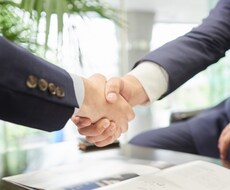 エントリーシート、職務経歴書を添削します