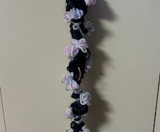成人式におすすめなヘアパーツをつくります なんでも屋さん//私に作れるものはなんでも作ります