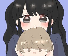アイコン描かせて頂きます SNSなどでの使用が可能です！