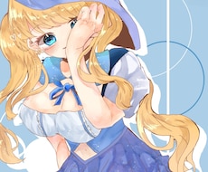 一目惚れしちゃうようなイラストお描きいたします イメージ1