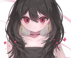 厚塗りで可愛いイラスト描きます イメージ1