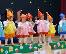 幼稚園保育園の園児向けの可愛い振付をします 運動会＊お遊戯会 なんでも振付します！お困りでしたら是非！