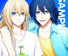 SNSアイコン制作します イメージ1