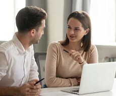 雑談や誰にも言えない悩みなどお話しできます イメージ1