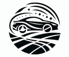 シンプルでポップなおしゃれロゴをデザインします イメージ1