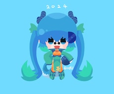 イラスト制作（デフォルメ）やります イメージ1