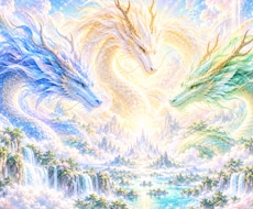 ドラゴンとのご縁を‥お繋ぎいたします ドラゴンとジェイド‥どちらか一つをお選びください(^^)