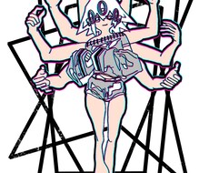 唯一無二の絵描きます イメージ1