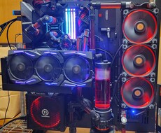 PCの組立て代行、部品構成のサポートをいたします イメージ1