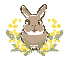 アイコン＋まわりのアイテムお描きします イメージ1