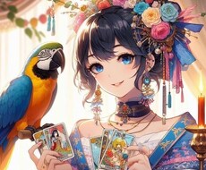 タロットで占います イメージ1