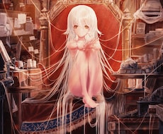 小説の挿絵や鑑賞用イラスト等を描きます イメージ1