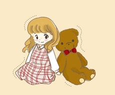 ほっこり温まるアイコン作成します イメージ1