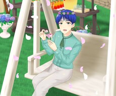 SNSで使えるアイコン描きます イメージ1
