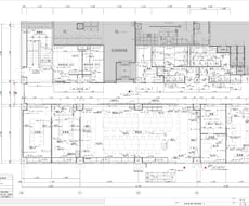 建築意匠設計図・JWWトレース作成します イメージ1