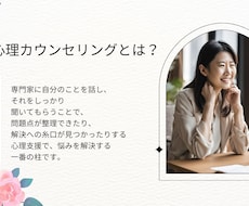 電話版|繊細で傷つきやすい方のお話し伺います イメージ1