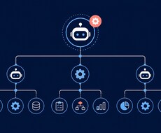 会社専用のAI業務エージェント設計しますます イメージ1