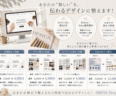 AI／自作サイトがプロがCanvaリカバリーします イメージ1