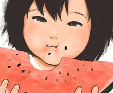 似顔絵やイラストを描きます イメージ1