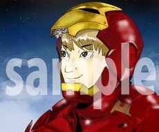 SNSなどのアイコンを作成します イメージ1