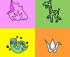 ロゴやキャラクターを作成します イメージ1