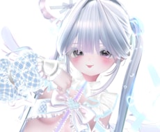 VRChat用のアバター改変代行を承ります イメージ1