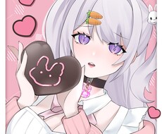 可愛い一枚絵制作します イメージ1