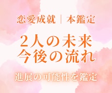 本鑑定【彼の気持ち・今後の流れ】を深く鑑定します 音信不通・復縁・片思い・複雑恋愛｜2000文字超で丁寧に鑑定