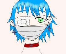 アイコンやヘッダーを描きます イメージ1