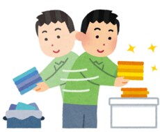 整理整頓収納方法を一緒に考えます イメージ1