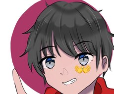 Twitter、LINEのアイコンかきます イメージ1
