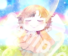 いんなーちゃいるどあーとを描きます イメージ1