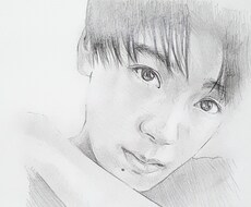 強く印象に残る！似顔絵を作成します イメージ1