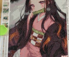 ダイヤモンドアート作成代行します イメージ1