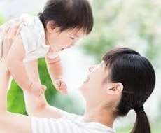 乳児の子育てに悩んだら⭐︎なんでも相談のります イメージ1