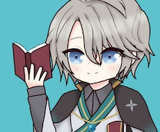 SNS等の可愛いミニキャラアイコン描きます イメージ1