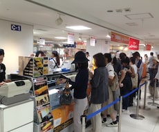 百貨店催事に出店する方へ適切なアドバイスをします 百貨店催事の企画立案から運営まで行ってきた経験からサポート
