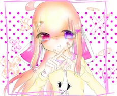 イラスト(デフォルメやアイコン)を作成します イメージ1