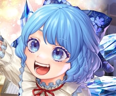 ２月末締切／美少女イラストお受けします イメージ1