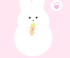 ゆるい動物を書きます イメージ1