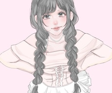 イラスト制作します イメージ1