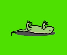 超シンプルでゆる可愛いシュールなイラストを描きます 手描き風の超デフォルメされた動物・人物なんでも愛らしく制作！