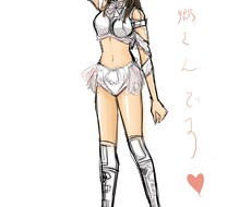 ザンズー様専用イラストを描きます ザンズー様のみ承ります。ザンズー様のみ承ります