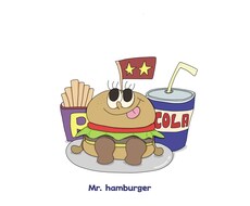 ゆるくてPOPなキャラクター作成します イメージ1