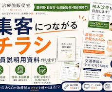 臨床現場と、本部機能を経験した柔整鍼灸師が作ります イメージ1