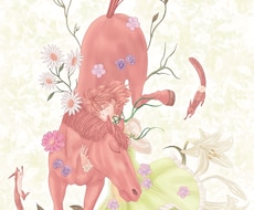 貴方だけのイラストを描きます イメージ1