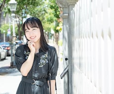 ビジネス、SNSなどのプロフィール写真撮影します 【大阪兵庫】写真が苦手な方でも自然な雰囲気で撮影いたします!